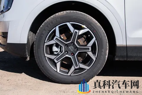 捷途X70L：999万起，一款磁悬浮豪华电七座SUV选择-2