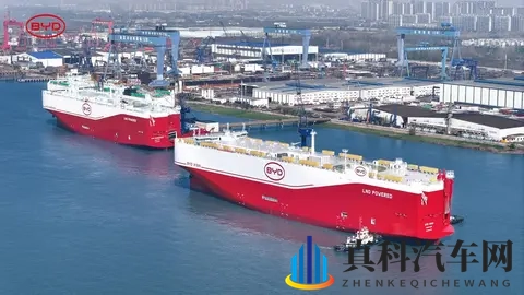 从三季报中看到比亚迪的利润“拐点”-1