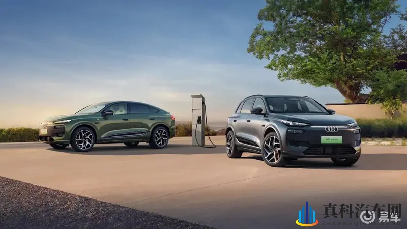 一汽奥迪Q6L e-tron家族杭州试驾：豪华纯电新标杆-1