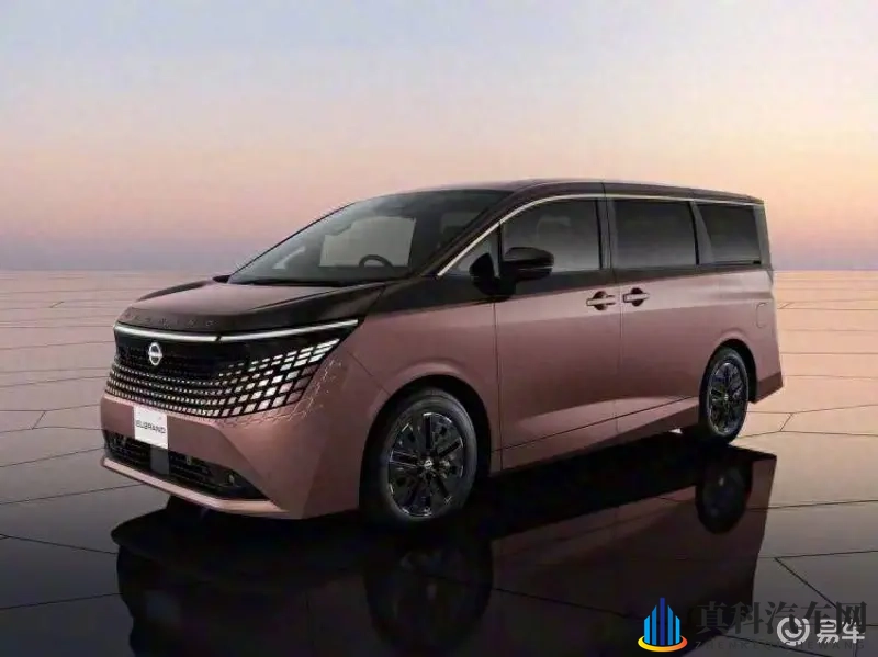 埃尔法最大竞品复活了，这台新出的日系MPV有点酷！-1