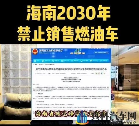 燃油车禁售谣言拆解,未来十年燃油与新能源共存无忧-2
