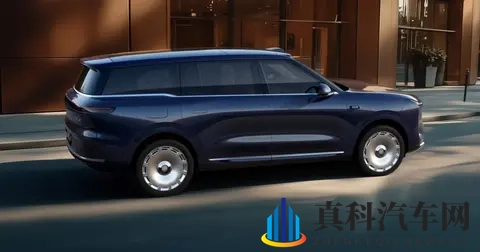 智己LS9开启预售：旗舰SUV 顶尖技术 进军大六座市场-1