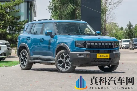 15万级全能SUV！真四驱+大空间，动力强劲，颜值高，值得选吗？-2