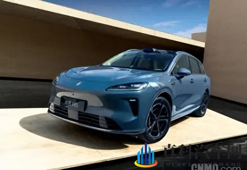 尚界H5首销爆单背后藏着哪些秘密?低价高配成谜鸿蒙系统是关键?-1