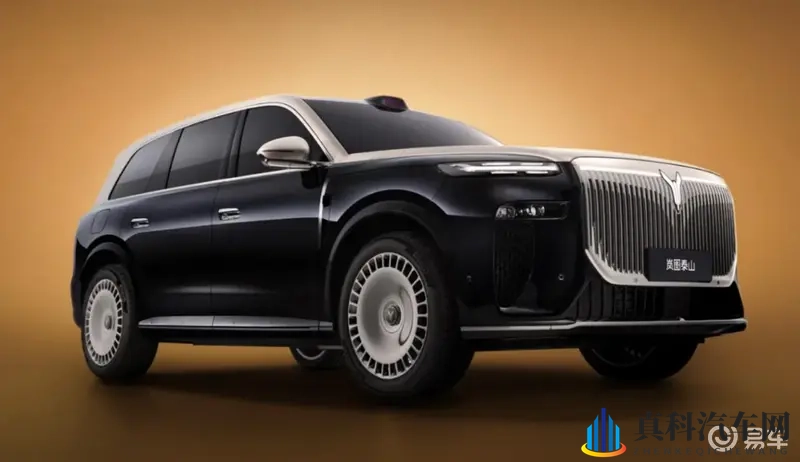 岚图泰山、广汽丰田新威兰达，广州车展热门SUV抢先看-1