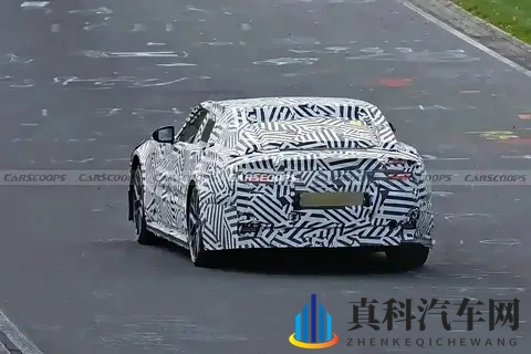 93万敢买吗?捷豹纯电GT 2026上市,国内竞争太惨烈!-1