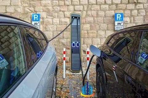 德国汽车工业协会：建得太慢！-1