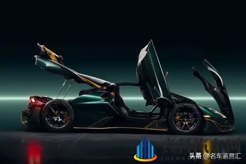 首台SSC Tuatara Aggressor赛道版超跑交付-2