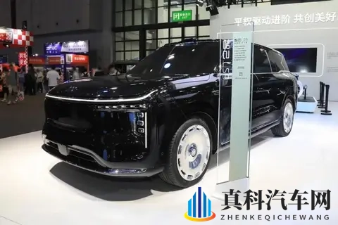 预售价3369万起，智己LS9综合续航超1500公里，全尺寸大六座SUV-1