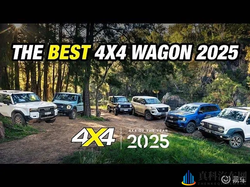 海外评出2025全球越野车Top5，中国只有一款上榜！-1