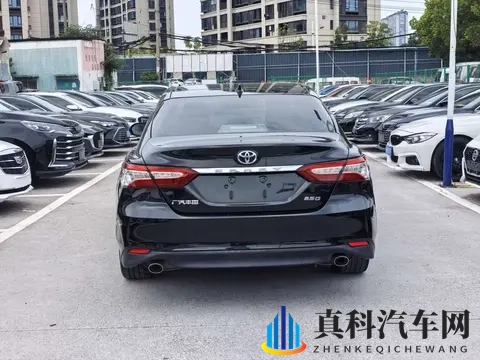 12万多拿下丰田凯美瑞，宜商宜家好选择！-1