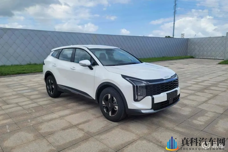 外观调整_2.0T动力提升 新款起亚狮铂拓界广州车展亮相-1