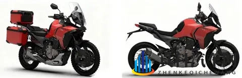 ADV市场再迎强劲对手，三缸，自动挡，颜值爆表！-3