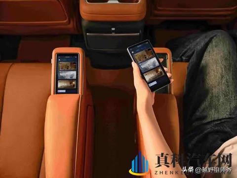 别克新能源MPV冲击高端市场,能否撕开理想小鹏防线?-3