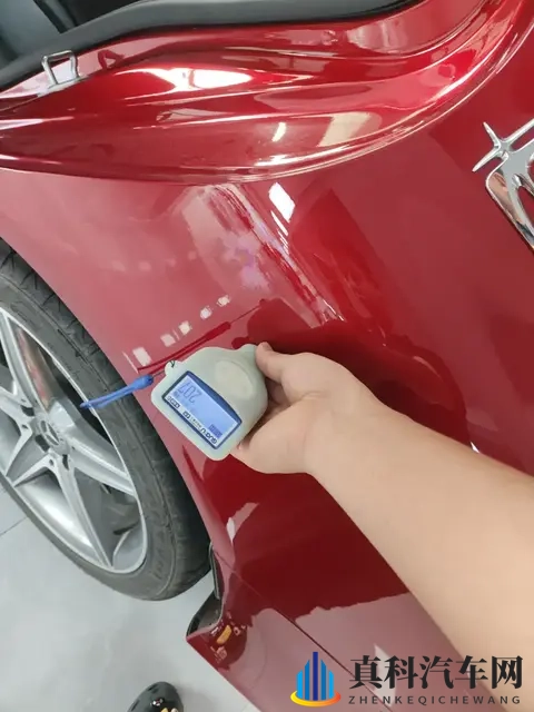 138万拿下红色奔驰C级,73万公里,圆你奔驰梦!-3