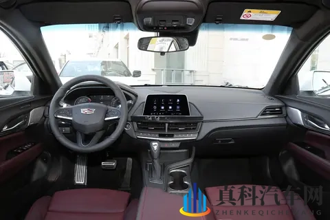 后驱运动轿车首选：凯迪拉克CT4 28T 豪华型碾压同级？-3