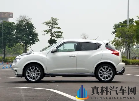 设计跳出三界外 盘点五款国内有一定能见度的“颜王”车-3