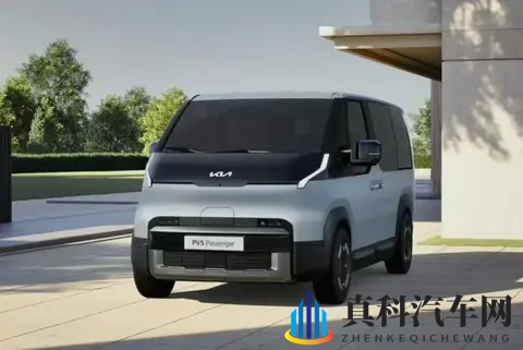 韩国“金杯”,除了瑞风还有起亚PV5,这是个什么车?-2