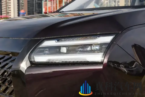 预售768万起，订单突破15000台，大7座配电滑门，星光730真带劲-3