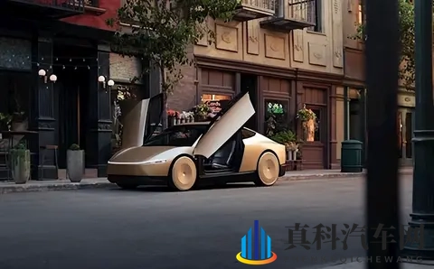 18万买辆没方向盘的Cybercab,你敢坐吗?-3