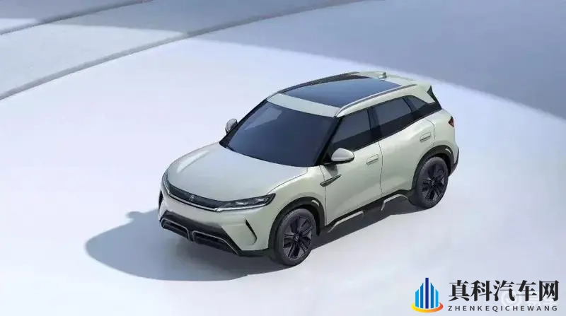 长安启源Q05对比亚迪元UP,10万级纯电SUV优选-1