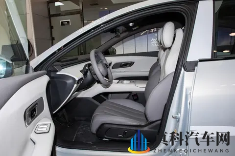 深蓝开始内卷!新车标配激光雷达+670km纯电续航,仅售1399万?-2