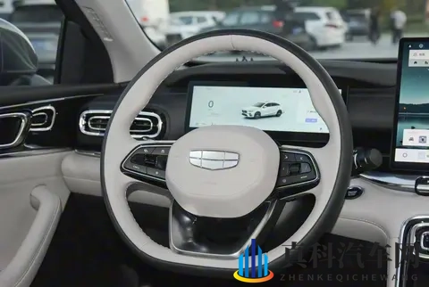 第5代吉利帝豪将于11月5日预售，新增15T发动机，预计上市即交付-1