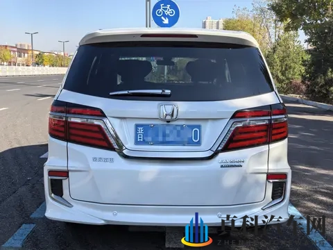 16万多拿下本田艾力绅，家用出行更舒适-2