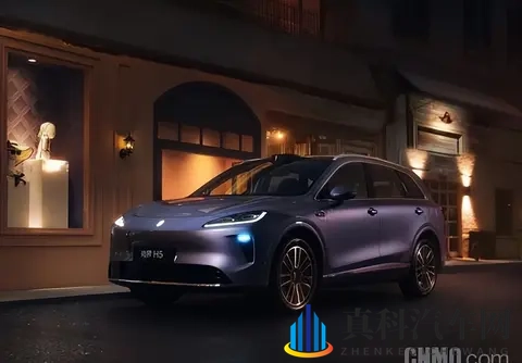 尚界H5上市43天交付破万!9000元跨年购置税同步推出-2