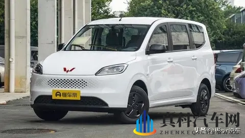 五菱宏光新款亮相!三种动力选择满足不同需求-1