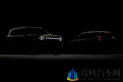 15 万级三电机真四驱来袭 捷途山海 T1 上市 可城可野承包全场景出行-3