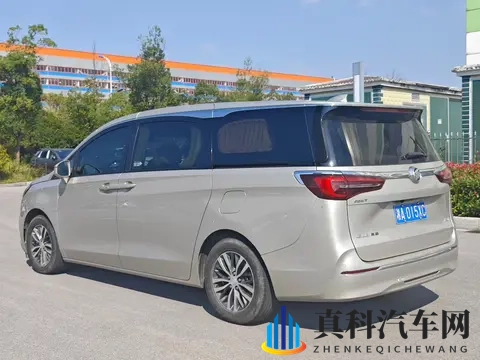 18万多拿下别克GL8陆尊,2022年一手准新车,宜商宜家好选择-3