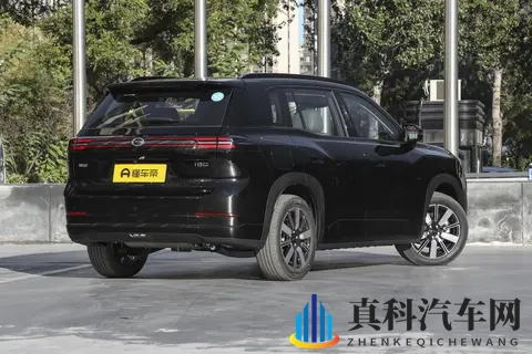 1198万元起 埃安AION i60预售 增程_纯电双版本可选-1