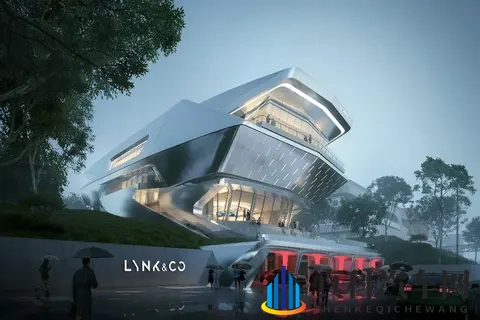 月销破4万、平均成交价超20万，领克做对了什么？   星车场-3