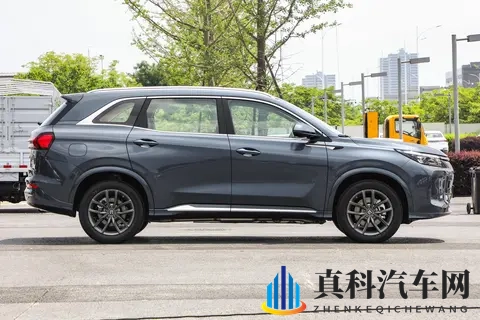 1198万买230km续航插混!第三代蓝电E5 PLUS,这次能翻身吗?-1