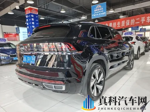 24年途昂X：1万公里准新，奶爸四驱SUV新选择？-2