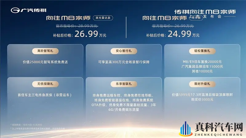 贴身肉搏的MPV业界,传祺向往M8宗师又有啥转型新思路?-1