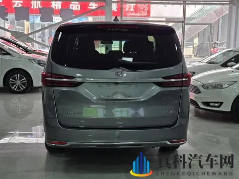 三年别克GL8陆上公务舱,13万不到,宜商宜家的好选择?-2