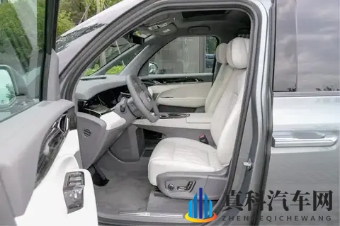 800V快充＋双腔空悬+CCD減振，极氪009七座过道版可商可家超实用-1