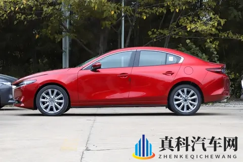 2025款马自达3昂克赛拉20L自动质耀版全面解析-2