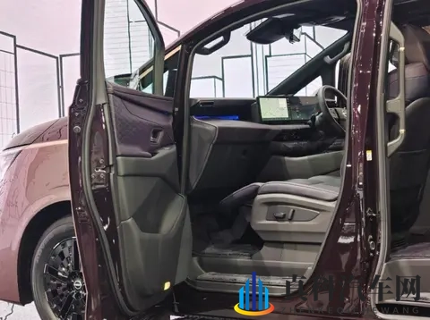 敲定？网传日产第四代Elgrand将进军中国市场，竞争埃尔法！-2