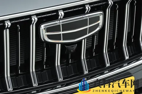 吉利星瑞2026款：20T配8AT，中型车的空间，A级车的价格-3