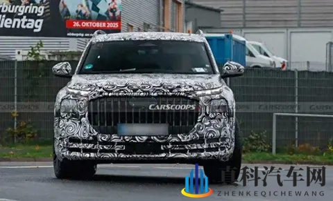 奥迪Q9霍希版蓄势待发，旗舰定位竟暗藏惊喜，明年亮相能否成黑马-1