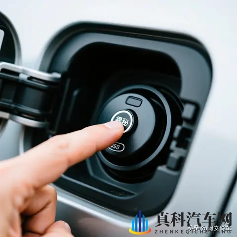 油箱边最不起眼的按钮，维修工打死不说，一年能偷烧你半箱油！-3