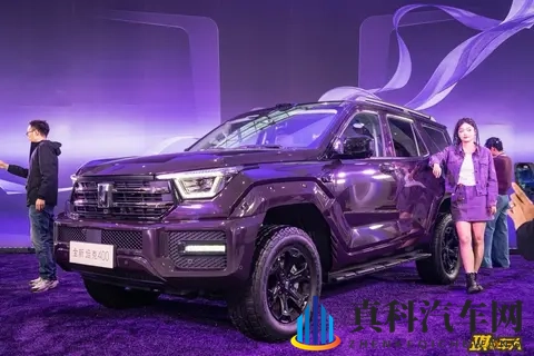 全新坦克400提前开香槟了?-2