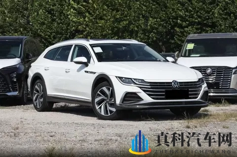 大众CC不再坚持，降价5万，无边框车门+掀背轿跑，如何选-2