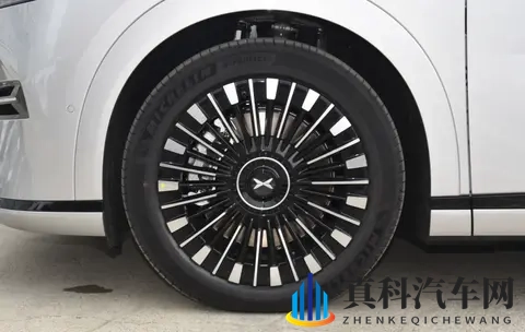 小鹏X9增程版曝光!纯电续航超450km综合续航1602km+5C超充-3