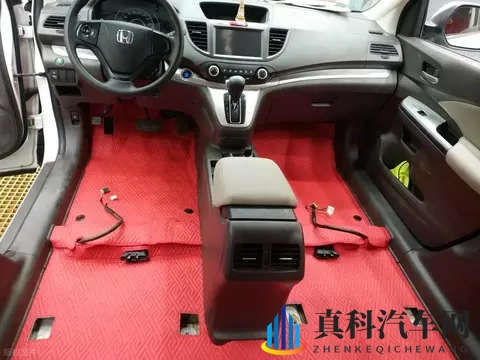 本田 CR-V的思考:除了梦是真的,其他都是扯淡-3