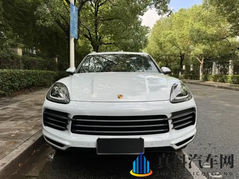 一手保时捷Cayenne：三年车龄，558万，奶爸的豪华之选？-3