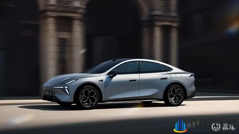 搭载磁流变悬架 深蓝L06预售13.99万起-1